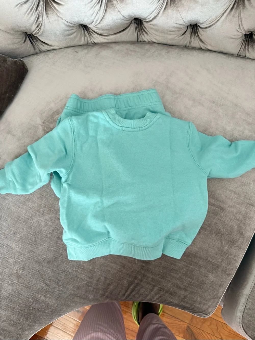 Ralph Lauren mint green